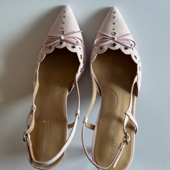 Whitnee Slingback Pump. Size US 9.5. Brand new. - Picture 8 of 15